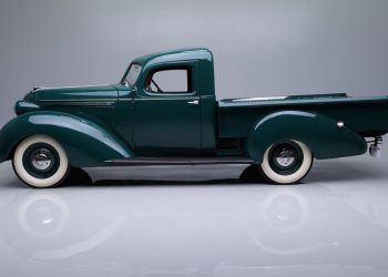 Pick of the Day: 1937 Hudson Terraplane Cab Pick-up