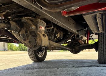 Pick of the Day: 1956 GMC 100 NAPCO 4X4