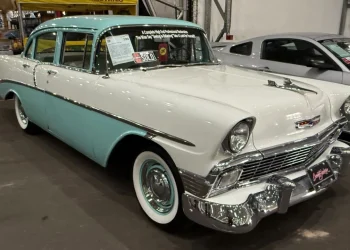 Cars You May Have Missed at Barrett-Jackson
