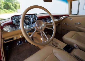 Win a 620-Horsepower 1957 Chevy Restomod