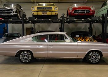Pick of the Day: 1966 Dodge Charger