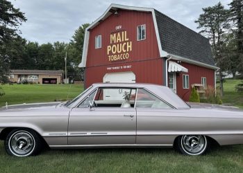 Pick of the Day: 1966 Dodge Monaco 500