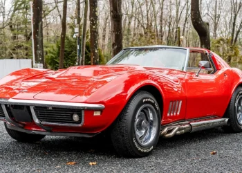 AutoHunter Spotlight: 1968 Chevrolet Corvette Coupe