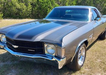 Pick of the Day: 1971 Chevrolet El Camino