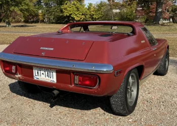 AutoHunter Spotlight: 1974 Lotus Europa Special