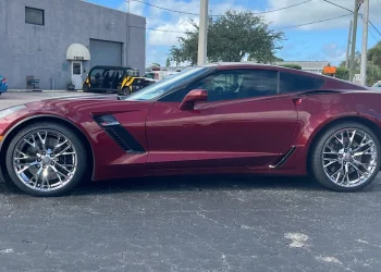 AutoHunter Spotlight: 2016 Chevrolet Corvette Z06