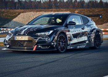 Hyundai developing new mid-mounted ICE powertrain for future rear-drive sports car