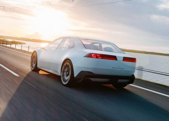 2026 BMW i3 electric sedan to launch with more range than a Tesla Model 3 – report