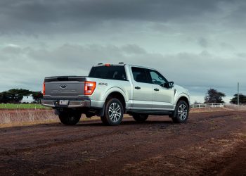 Ford F-150 supplies flowing again, Australian stop-delivery order lifted