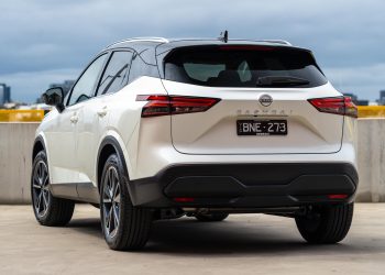 Nissan Qashqai recalled due to fire risk