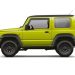 2026 Suzuki Jimny three-door get tech upgrades ahead of Australian re-launch
