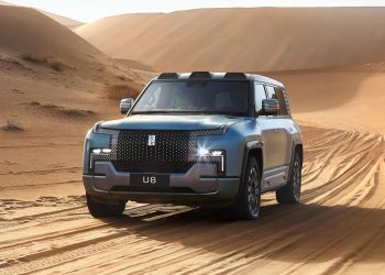 BYD’s new luxury Denza brand could bring Porsche Taycan, Range Rover rivals next