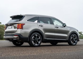 Kia Sorento Hybrid and PHEV lineups expand with cheaper entry-level grades