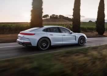 Porsche Panamera recalled