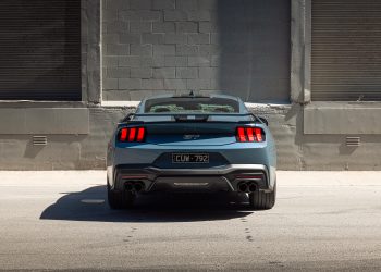 Ford Mustang recalled yet again, but this time only a handful of cars are impacted