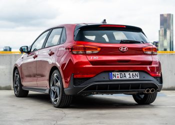 Hyundai i30 Hatch axed in Australia