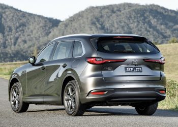 Mazda CX-80: No cheaper four-cylinder version coming for seven-seat SUV