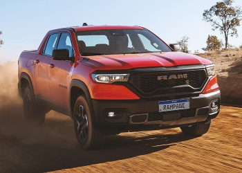 Official: Ram to launch Ford Ranger rival in 2028