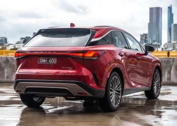 2026 Lexus RX review