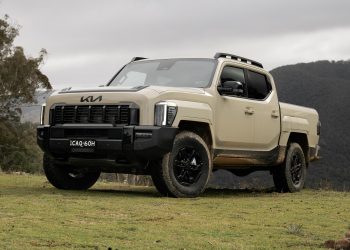 Slow Tasman sales are not a concern, says Kia