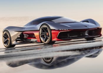 EV battery singled out in major fire at GM design centre