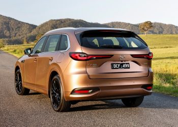 2026 Mazda CX-80 review