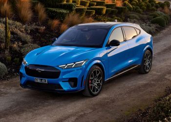 Ford Mustang Mach-E recalled again