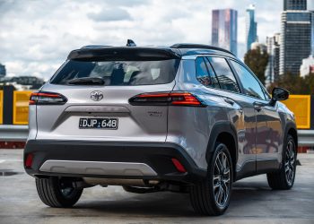 2026 Toyota Corolla Cross review