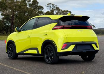 2026 BYD Atto 1: Full specs detailed for new pint-size EV