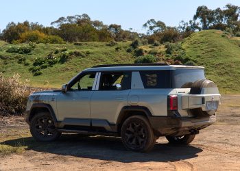 2026 Denza B8 review: Quick drive