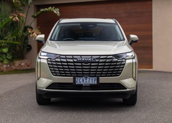 GWM’s first ‘Holden-tuned’ model will be its Toyota RAV4 fighter