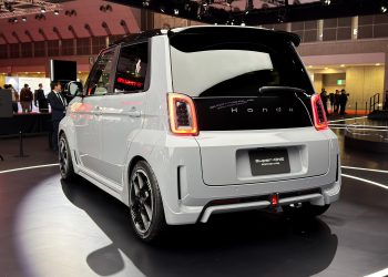 Honda’s new Super-One EV will be cheaper than the Civic
