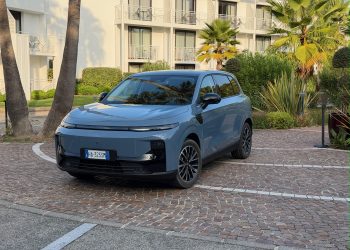 Leapmotor confirms range-extender B10 small SUV for 2026 launch
