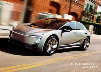 Wild Toyota Corolla Concept revealed with electric and hybrid power
