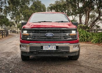 2026 Ford F-150 facelift confirmed for Australia – at last