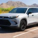 Review: 2025 Toyota Grand Highlander Hybrid Nightshade