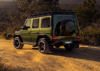 2026 Mercedes-AMG G63 Offroad Pro brings more muscle – for a price