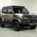 Toyota LandCruiser FJ baby off-roader’s Australian launch held back by HiLux engine