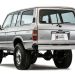 Official Toyota LandCruiser 60 Series resto-mod packs twin-turbo V6 power