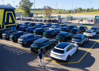 2026 Zeekr 7X orders exceed 2500 as first deliveries commence