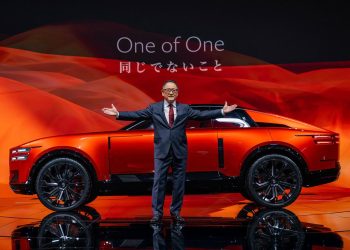 Toyota shows Rolls-Royce-rivalling Century Concept, the ‘Pride of Japan’