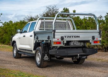 2026 Mitsubishi Triton review