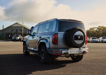 2026 Denza B5 review: Quick drive