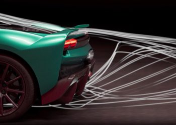 Ferrari 296 Speciale aerodynamics explained