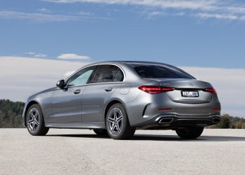 2026 Mercedes-Benz C-Class review