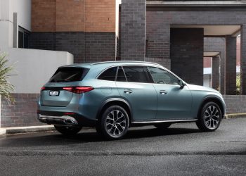 2026 Mercedes-Benz GLC review