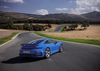2026 Porsche 911 Turbo S Coupe review