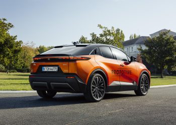 2026 Toyota C-HR+ review: Quick drive