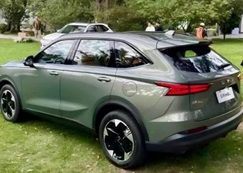 2026 GWM Haval H6L: Long-wheelbase SUV breaks cover