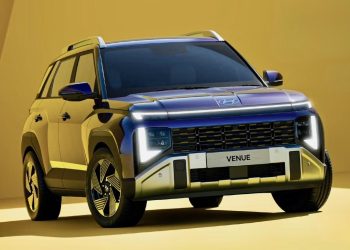 Dramatic new look for Hyundai’s cheapest SUV